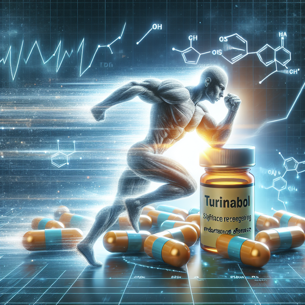 Wie Turinabol die Ausdauerleistung effektiv steigern kann Wie Turinabol die Ausdauerleistung effektiv steigern kann