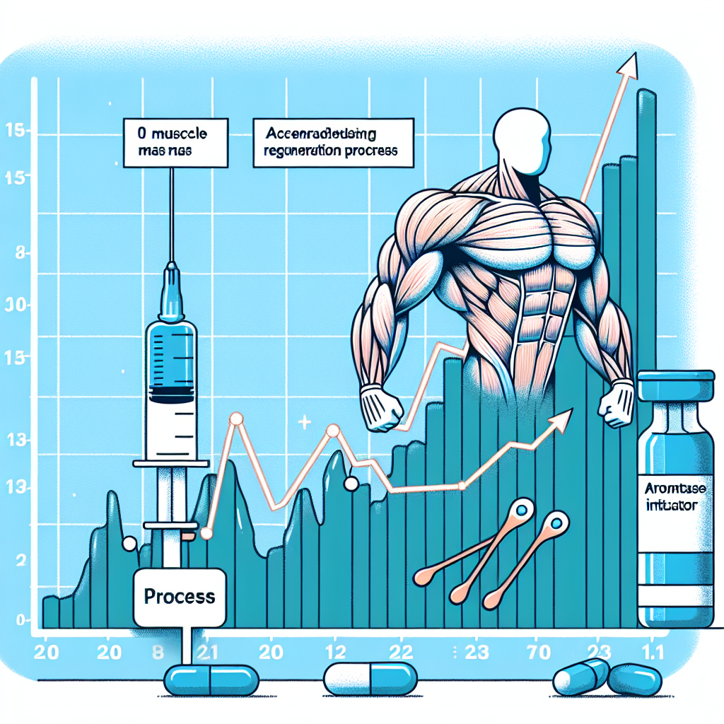 Beschleunigte Muskelregeneration durch den Einsatz von Östrogenblockern (Aromatasehemmern) Beschleunigte Muskelregeneration durch den Einsatz von Östrogenblockern (Aromatasehemmern)