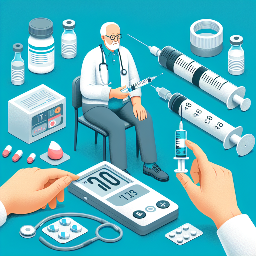 Dosierungsempfehlungen für ältere Patienten: Wie Semaglutid effektiv eingesetzt wird Dosierungsempfehlungen für ältere Patienten: Wie Semaglutid effektiv eingesetzt wird