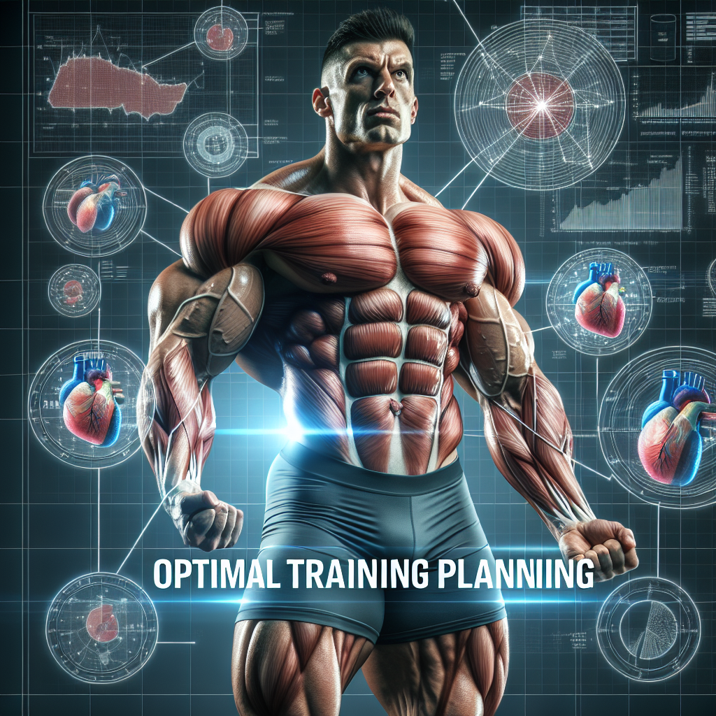 Optimale Trainingsplanung: Die Rolle von Somatropin im Muskelaufbau Optimale Trainingsplanung: Die Rolle von Somatropin im Muskelaufbau