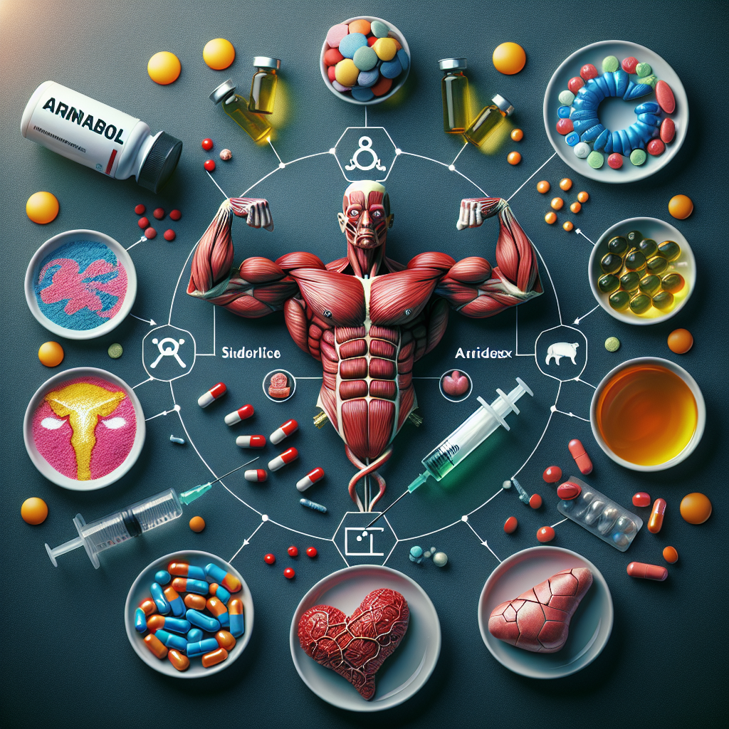 Arimidex in Kombination mit Dianabol: Vorteile und Risiken Arimidex in Kombination mit Dianabol: Vorteile und Risiken