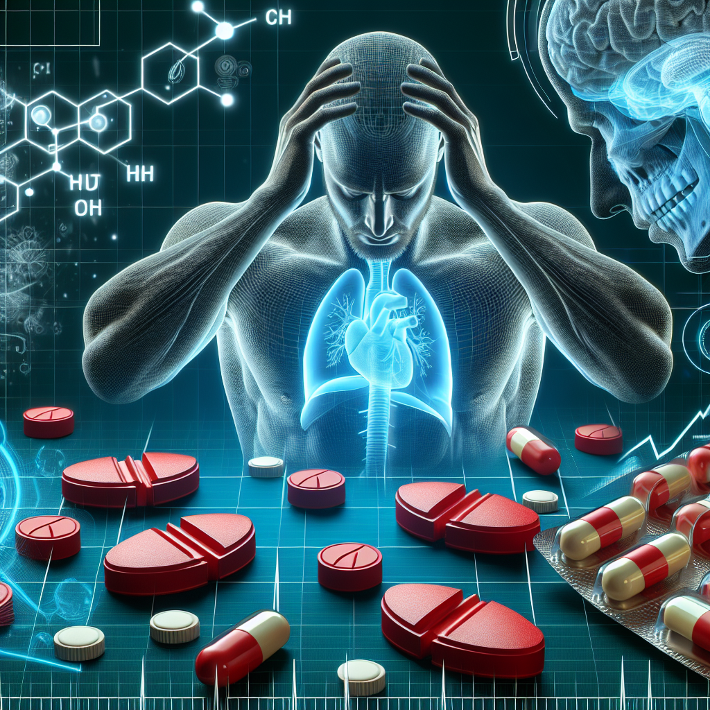 Die Auswirkungen von Dapoxetin auf die Männergesundheit Die Auswirkungen von Dapoxetin auf die Männergesundheit