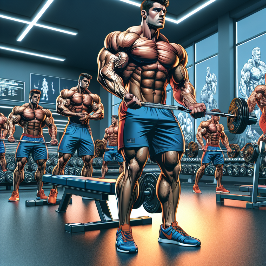 Bulking-Phase im Bodybuilding: Klassischer Masseaufbau durch Nandrolon decanoat und Testosteron Bulking-Phase im Bodybuilding: Klassischer Masseaufbau durch Nandrolon decanoat und Testosteron