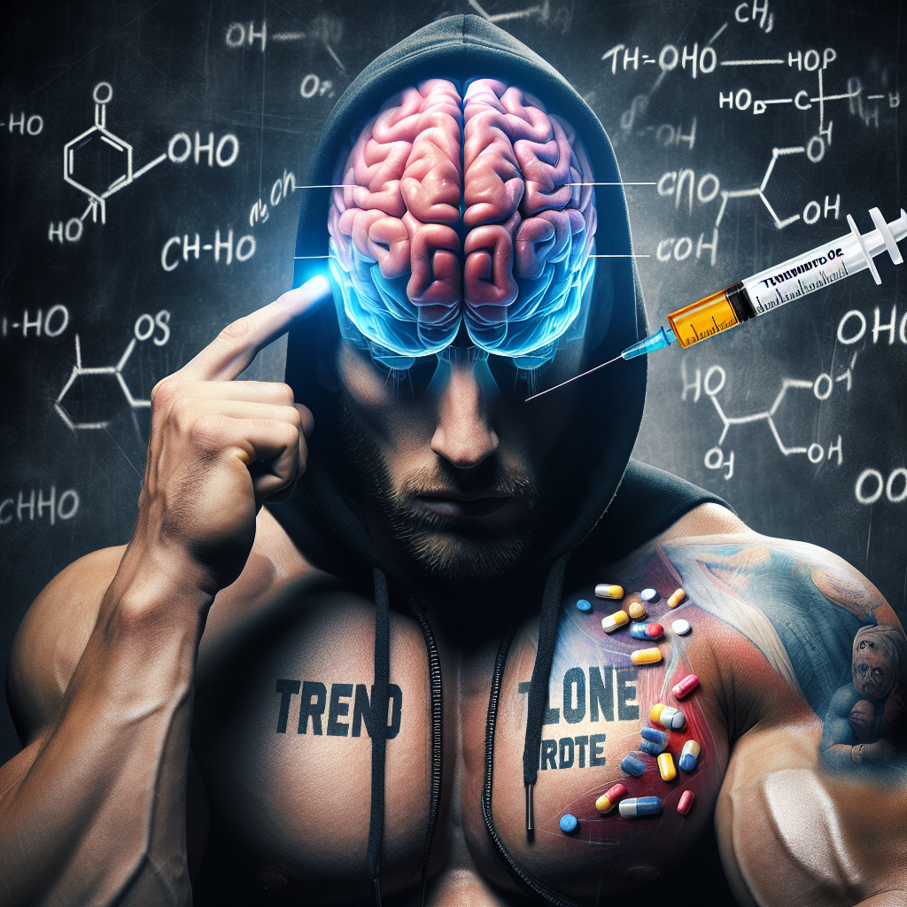 Trenbolon acetat und mentale Schärfe: Fokus und Konzentration unter dem Steroid Trenbolon acetat und mentale Schärfe: Fokus und Konzentration unter dem Steroid