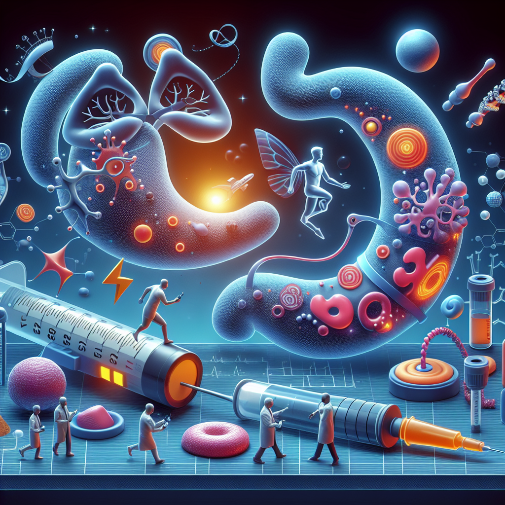 Das Risiko pankreatischer Ereignisse bei Einnahme von Semaglutid minimieren Das Risiko pankreatischer Ereignisse bei Einnahme von Semaglutid minimieren