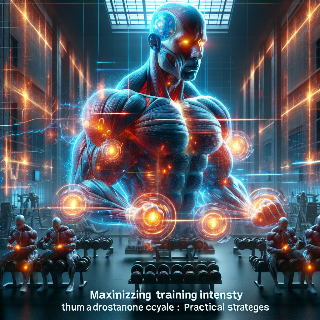 Trainingsintensität während des Drostanolon-Zyklus maximieren: Praktische Strategien Trainingsintensität während des Drostanolon-Zyklus maximieren: Praktische Strategien
